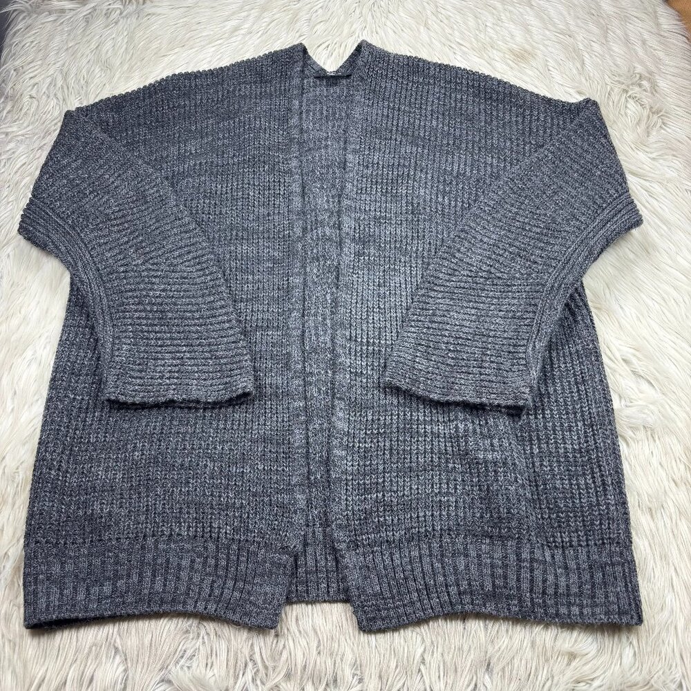 American Eagle Studio Openβ Front Cardigan Sweater